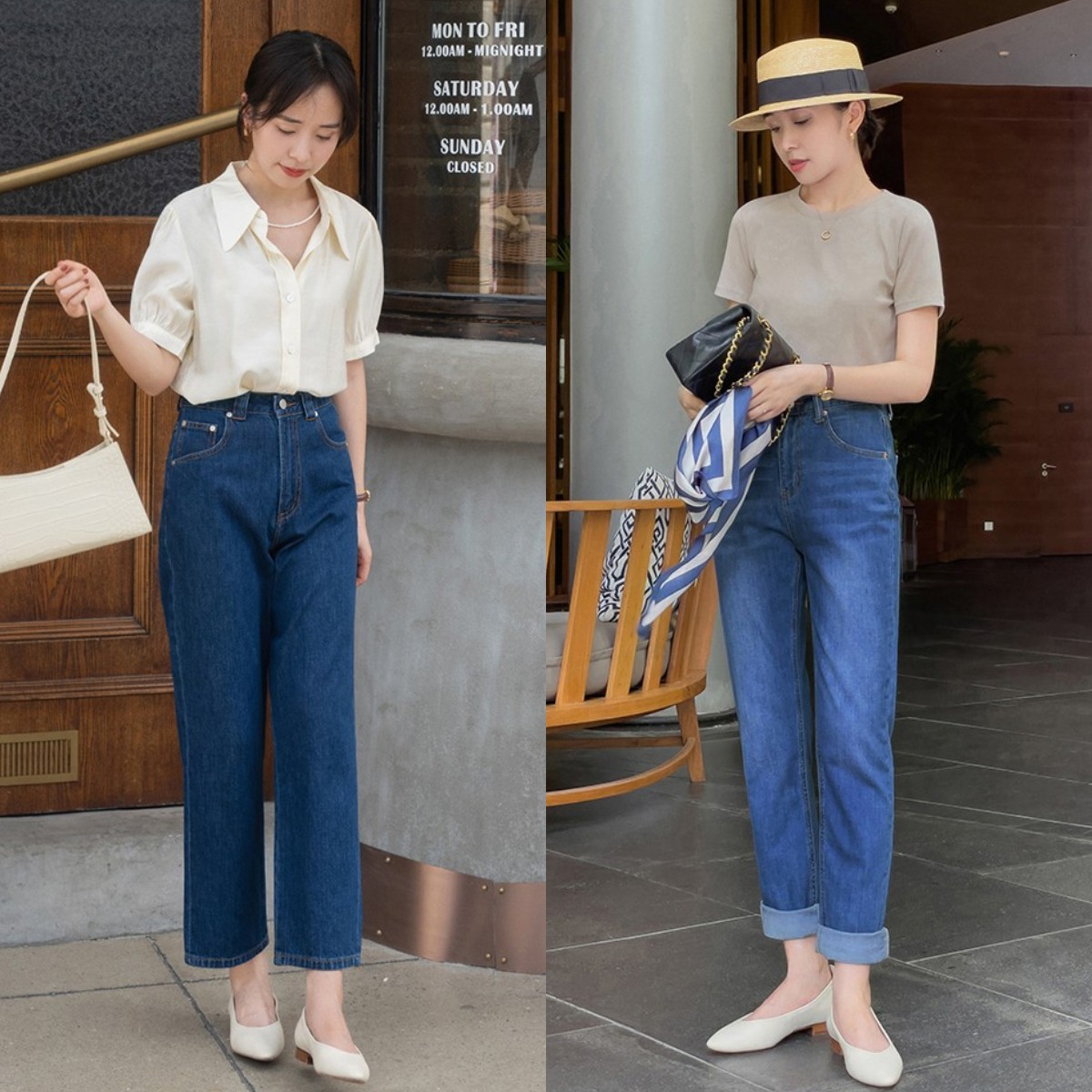 九分裤紧腿烟管裤搭配上衣,九分裤怎么穿搭好看运动