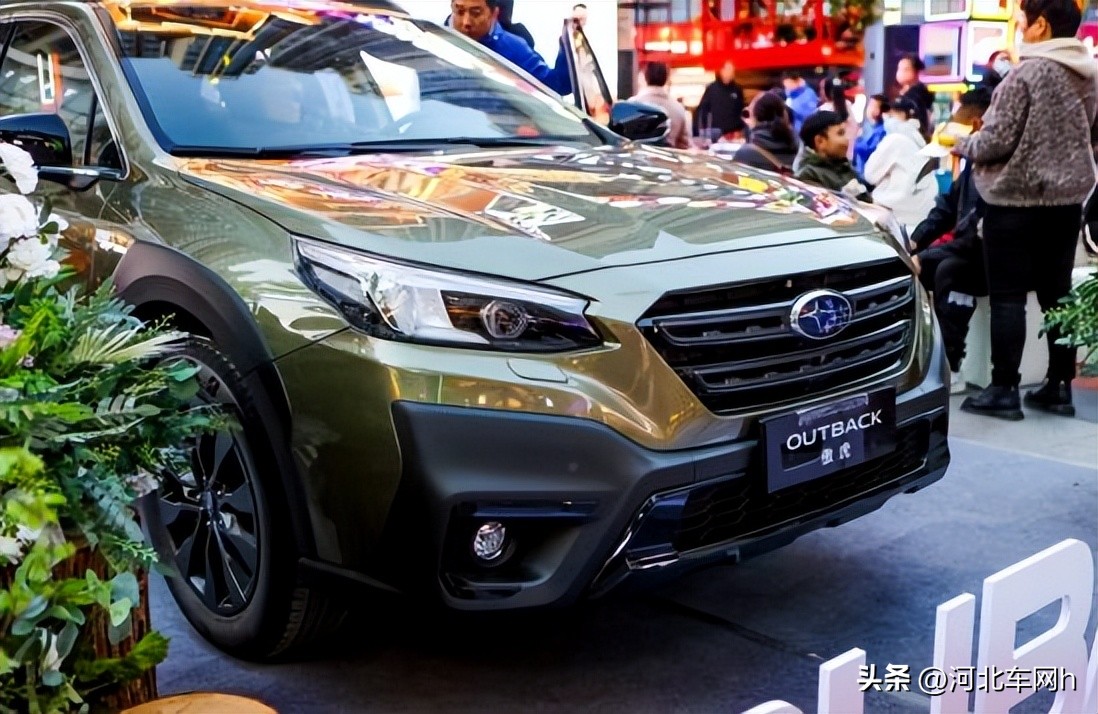 斯巴鲁傲虎3代发布会,25款斯巴鲁傲虎发布会