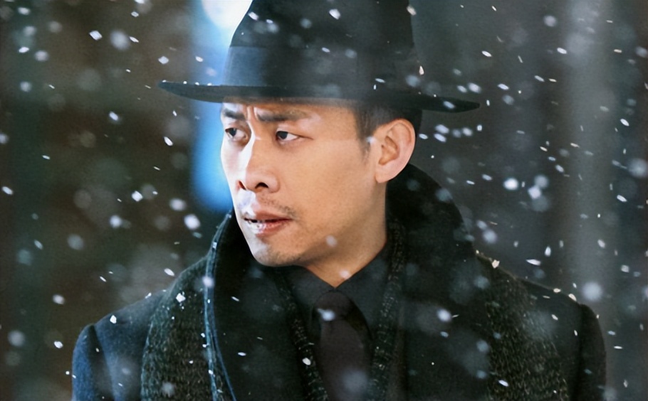 张译最接近真实的一场戏,张译的接吻戏有哪些