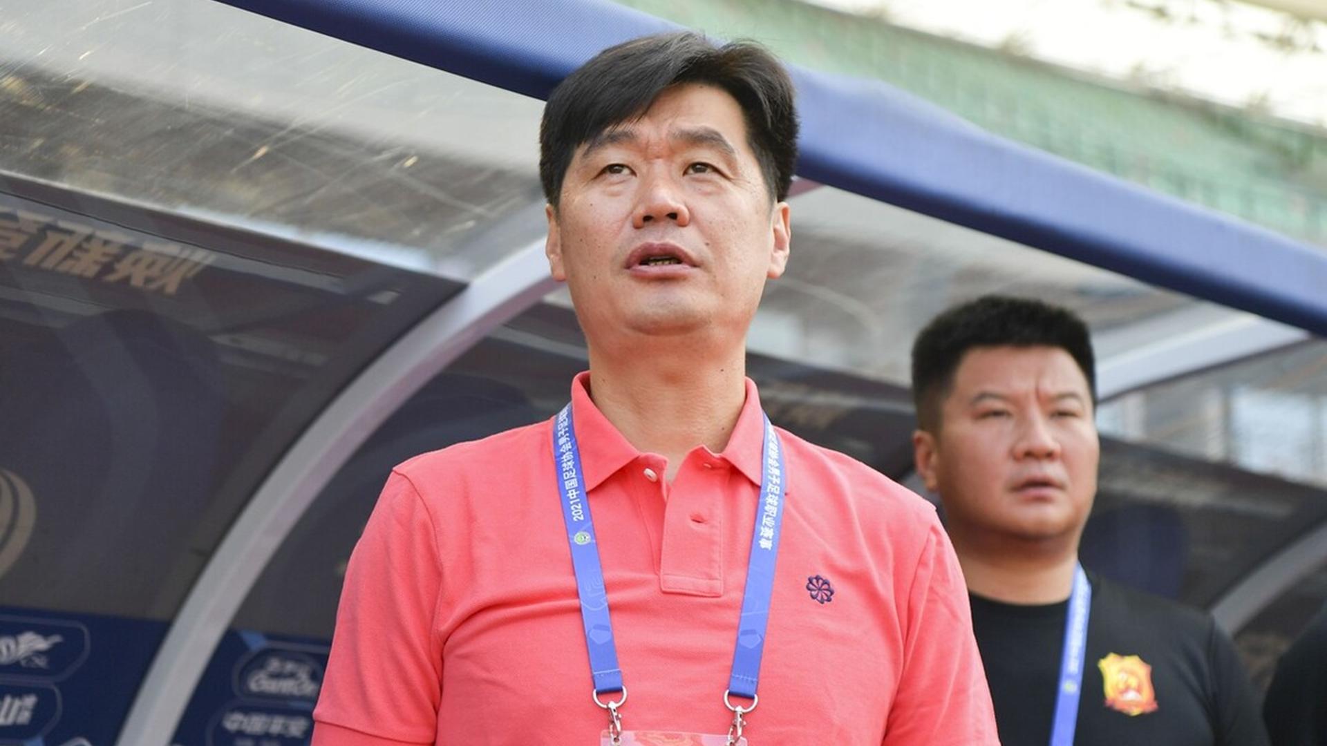 李霄鹏鲁能换帅视频,山东足球李霄鹏最新消息