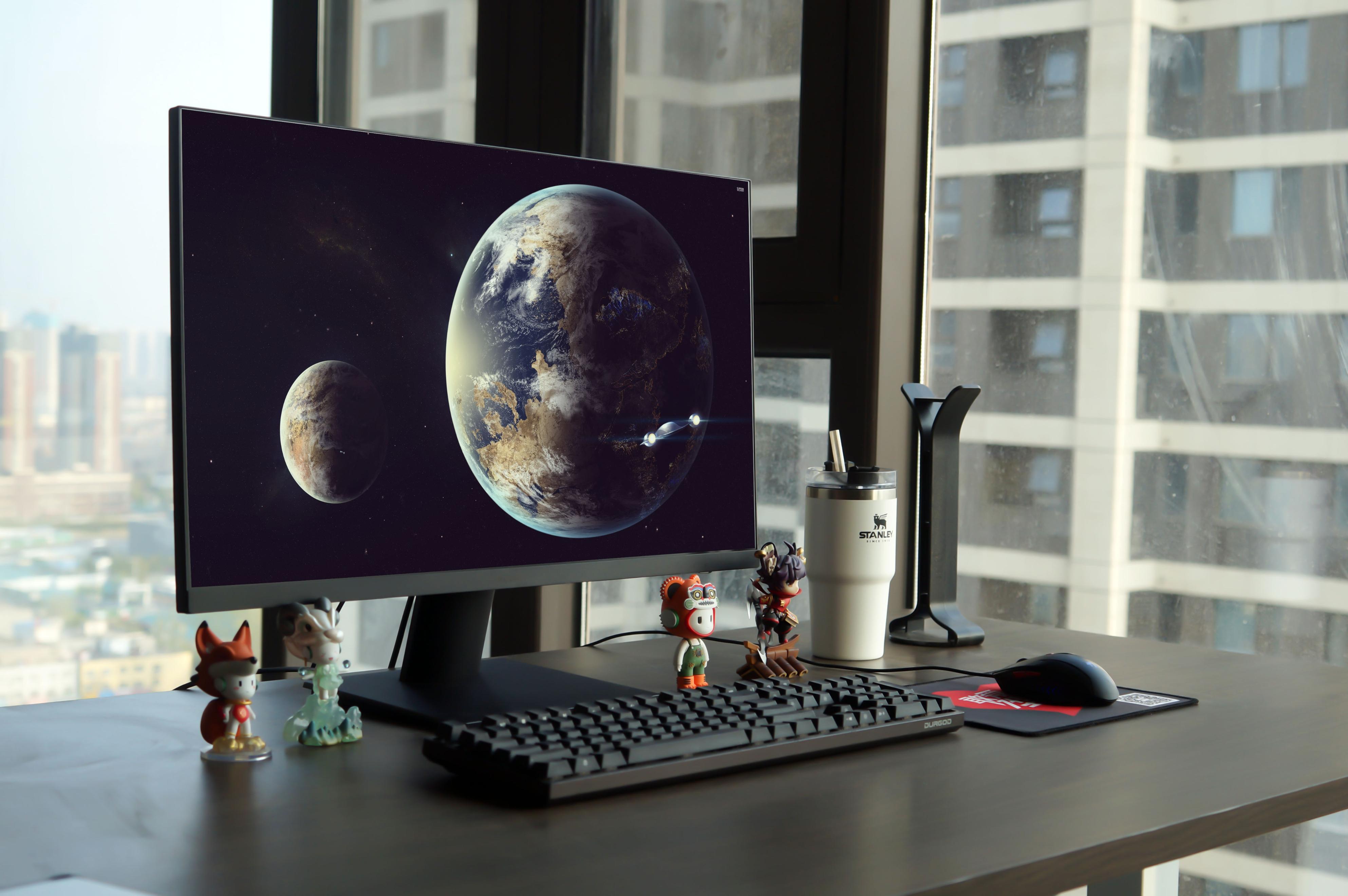 科睿p6显示器4k,科睿p6显示器表现怎么样