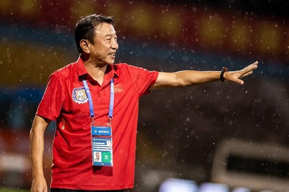 辽宁沈阳城市足球俱乐部领队段鑫,辽宁沈阳城市足球俱乐部段鑫