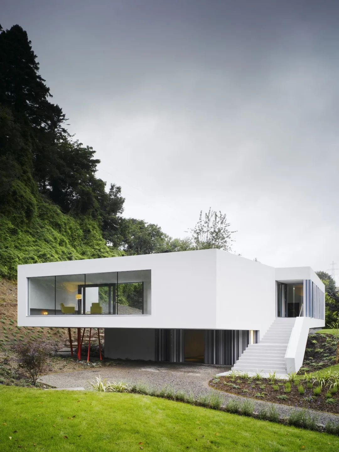 新西兰风房屋设计,法式风格住宅设计