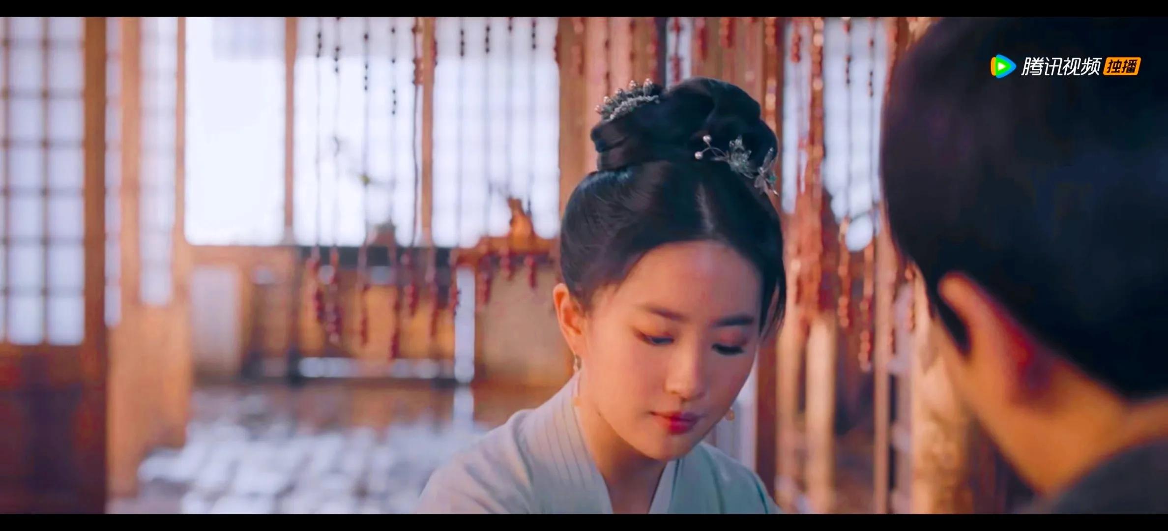 梦华录服饰,梦华录刘亦菲服饰