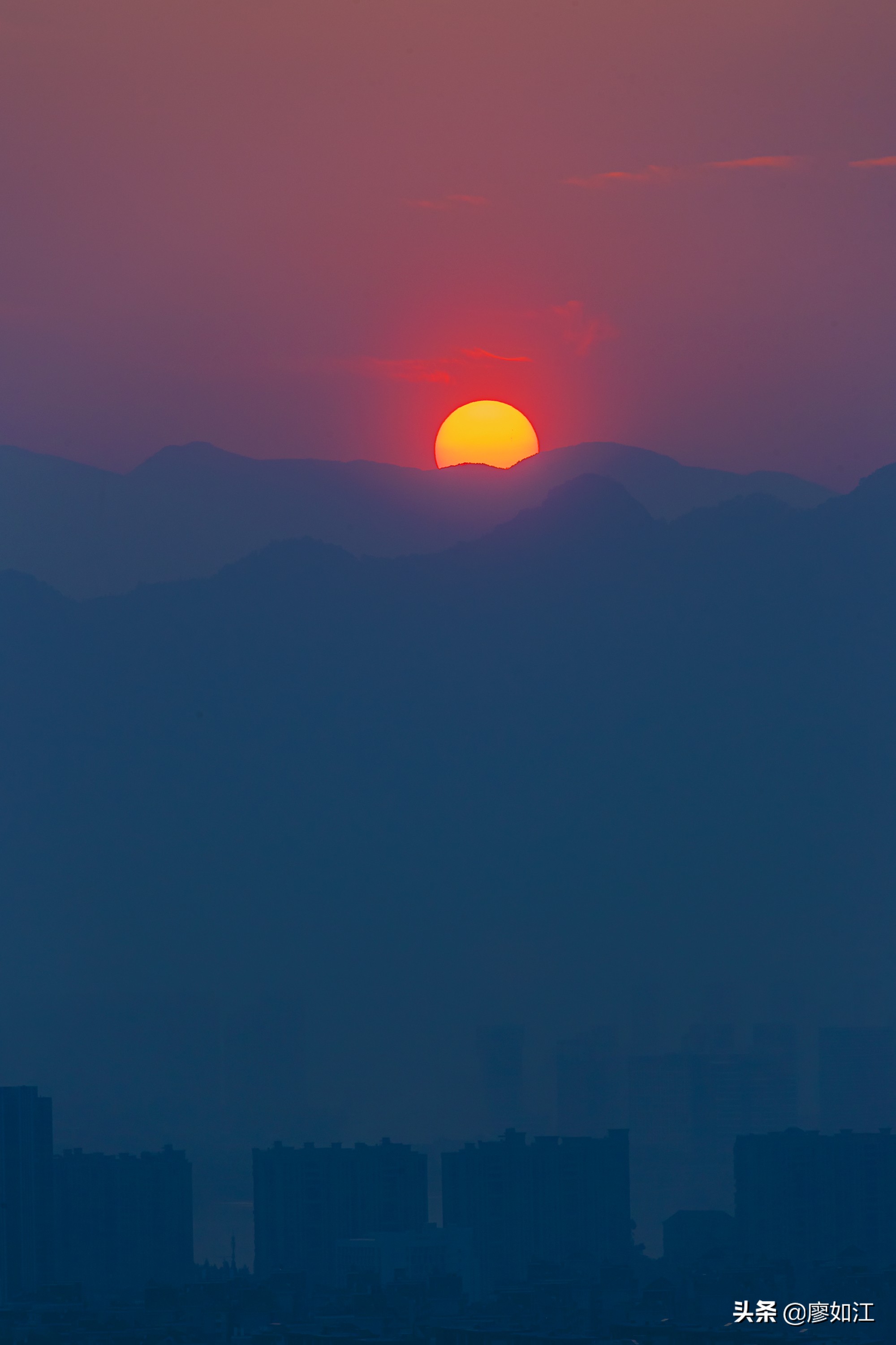 高盖山公园美篇,高盖山公园全景