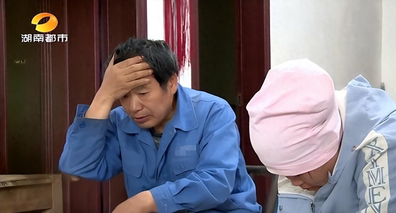 吴霞：19岁和39岁穷小子私奔