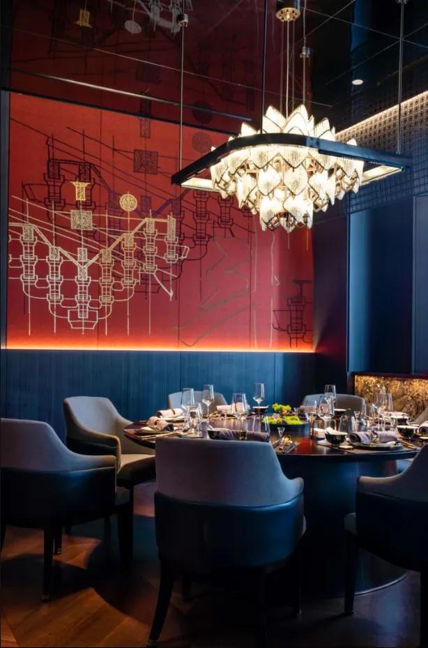 天府名宴｜仁宇品阁“豊宴”，礼敬世界