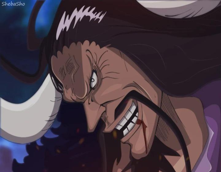 海贼王凯多战败是多少集,海贼王凯多被打败了之后