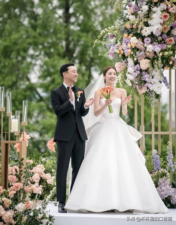 韩星宇结婚了吗,孙艺珍玄彬婚礼嘉宾孔孝真