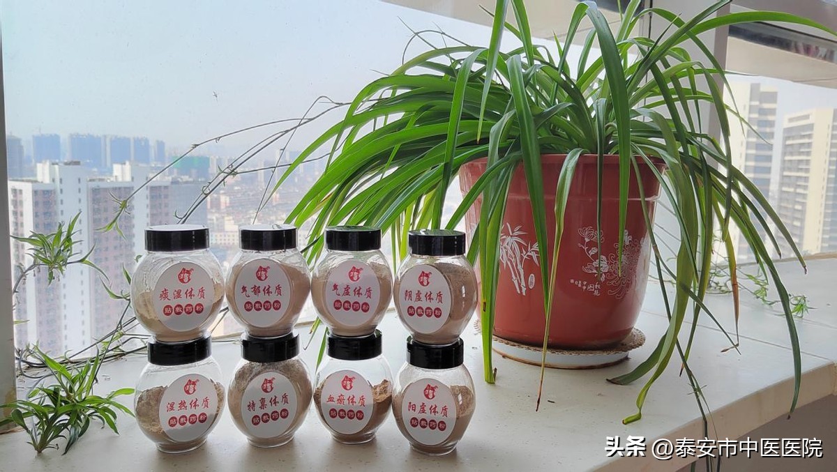 *安泰**市中医医院预防保健科（治未病科）：多年鼻炎嗅觉退，针药并用烦恼解