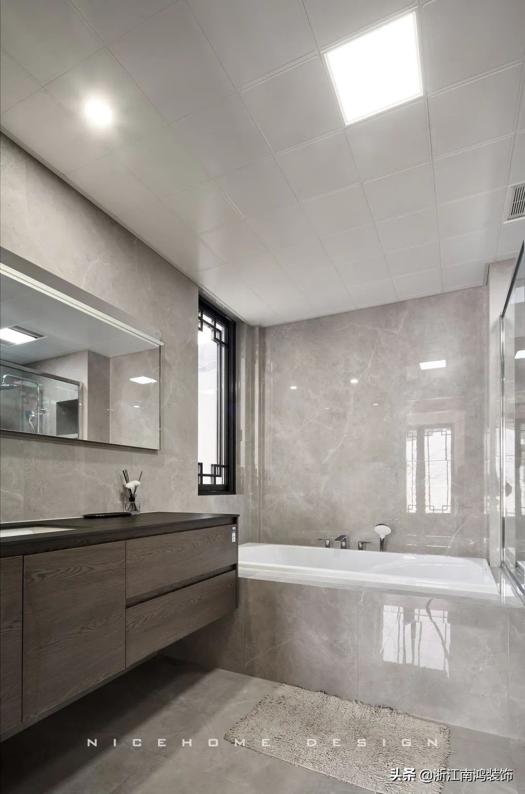 江南美景桃花源,安吉桃花源隐竹园