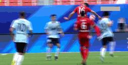 韩媒炒作国足踢少林足球,中超韩媒