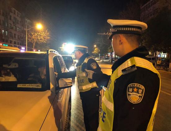 酒驾24小时内同一地点两次被查,同一地点二次酒驾心存侥幸终被查