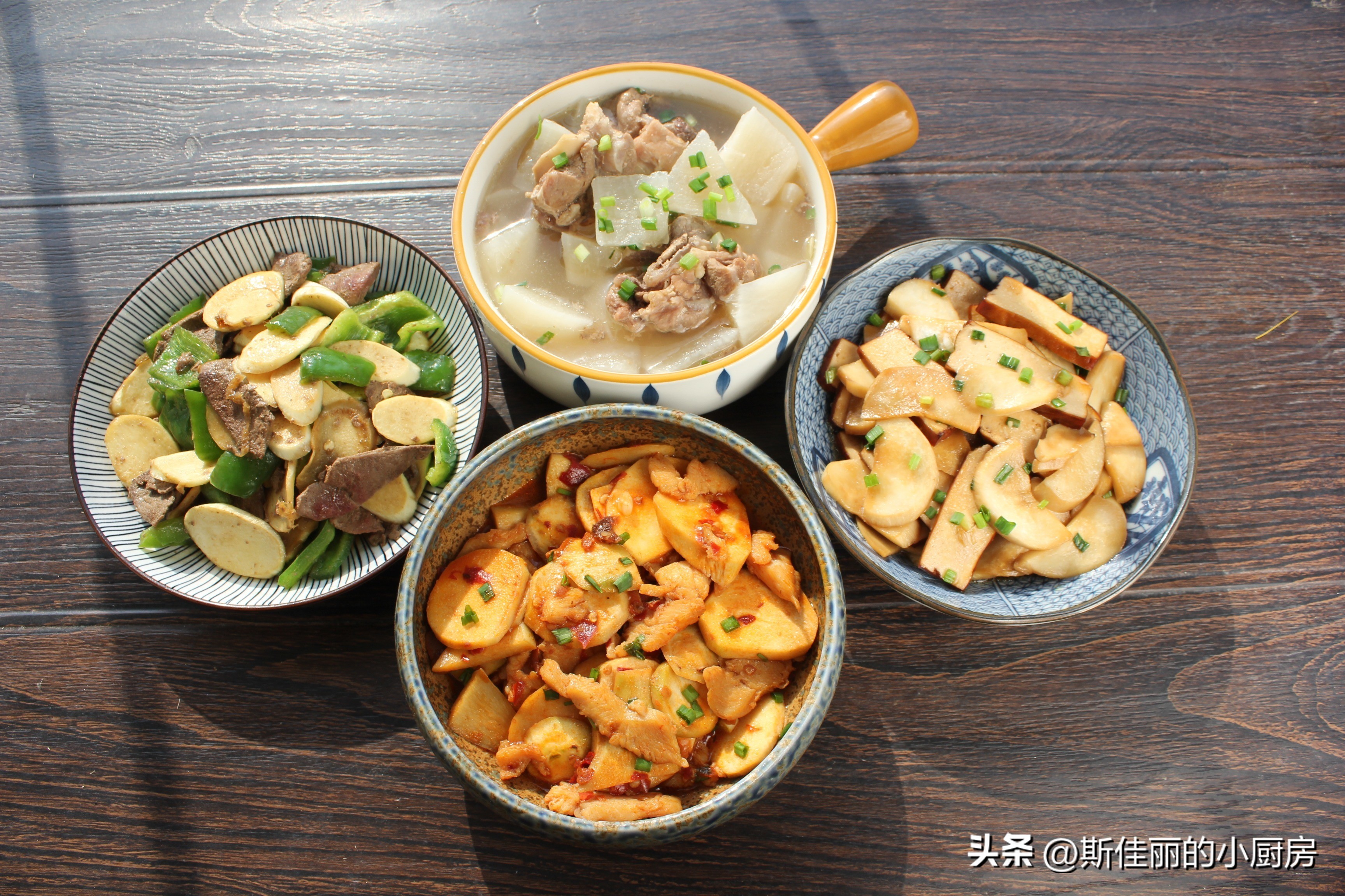 北方三口之家一周午餐食谱,三口之家一周食谱安排表最营养