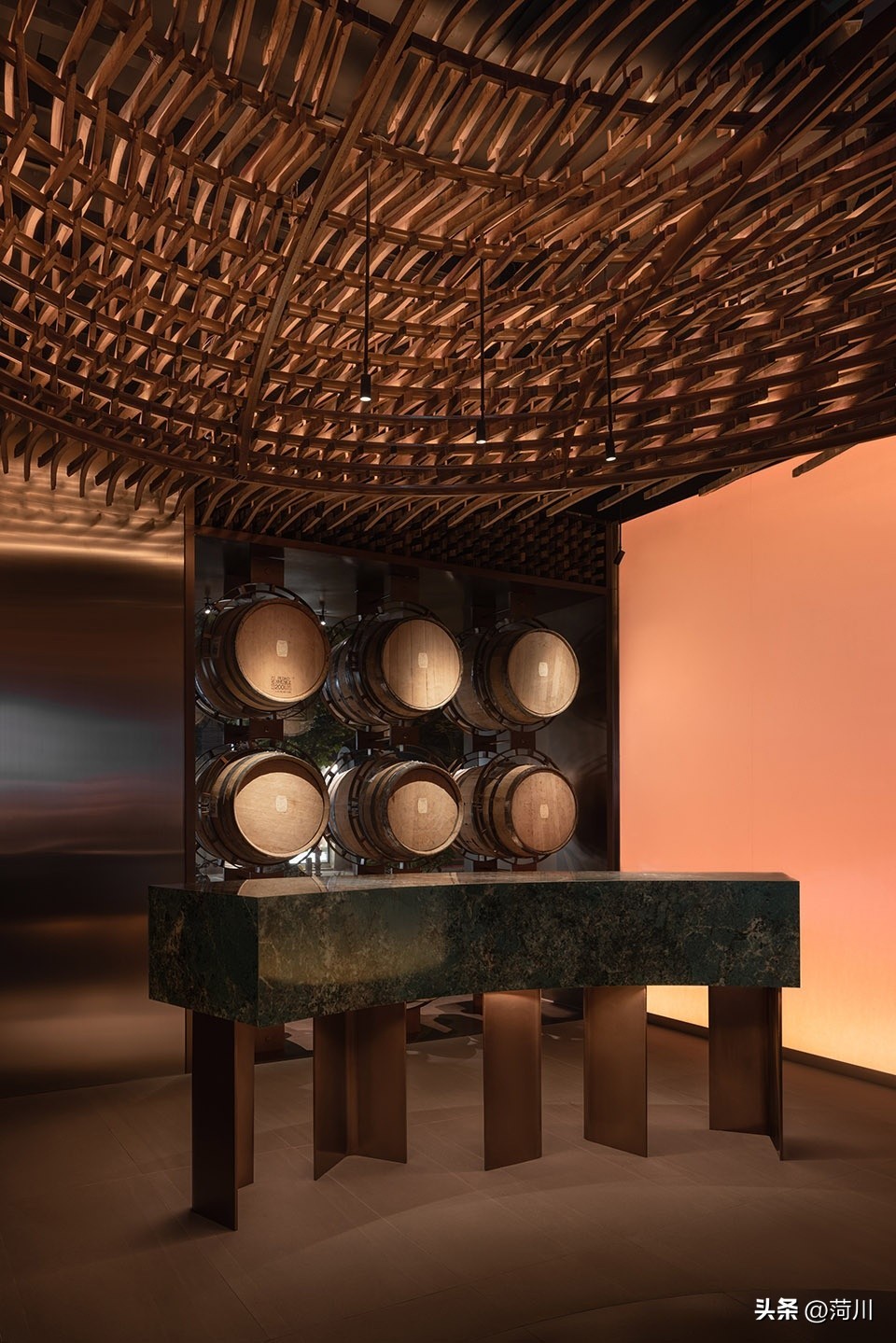 酒吧案例分享门头,酒吧案例分享100例