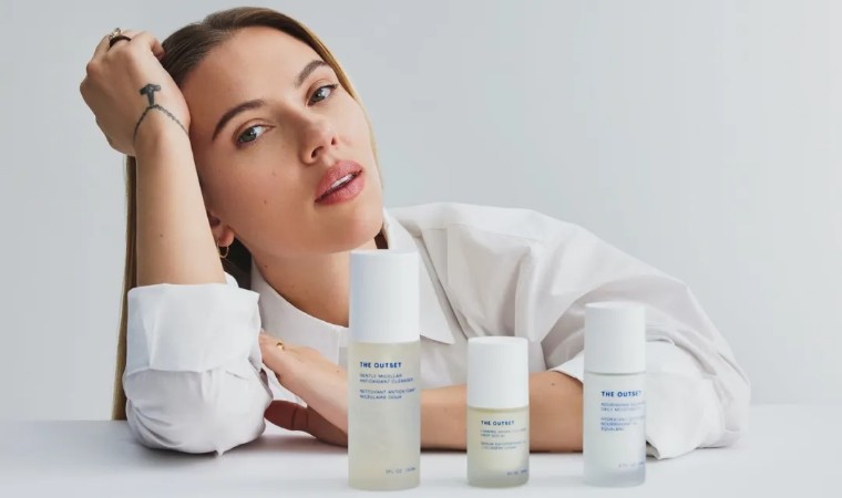 明星带货的美妆是不是真的,明星卖化妆品是真的吗