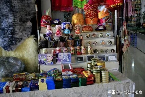 霍尔果斯边贸区,走进新疆霍尔果斯