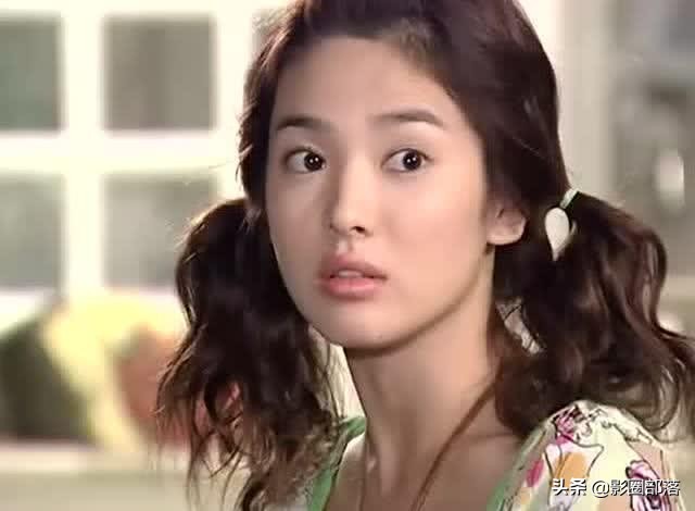 宋慧乔新剧分手中同款包包,宋慧乔口碑最差的电影