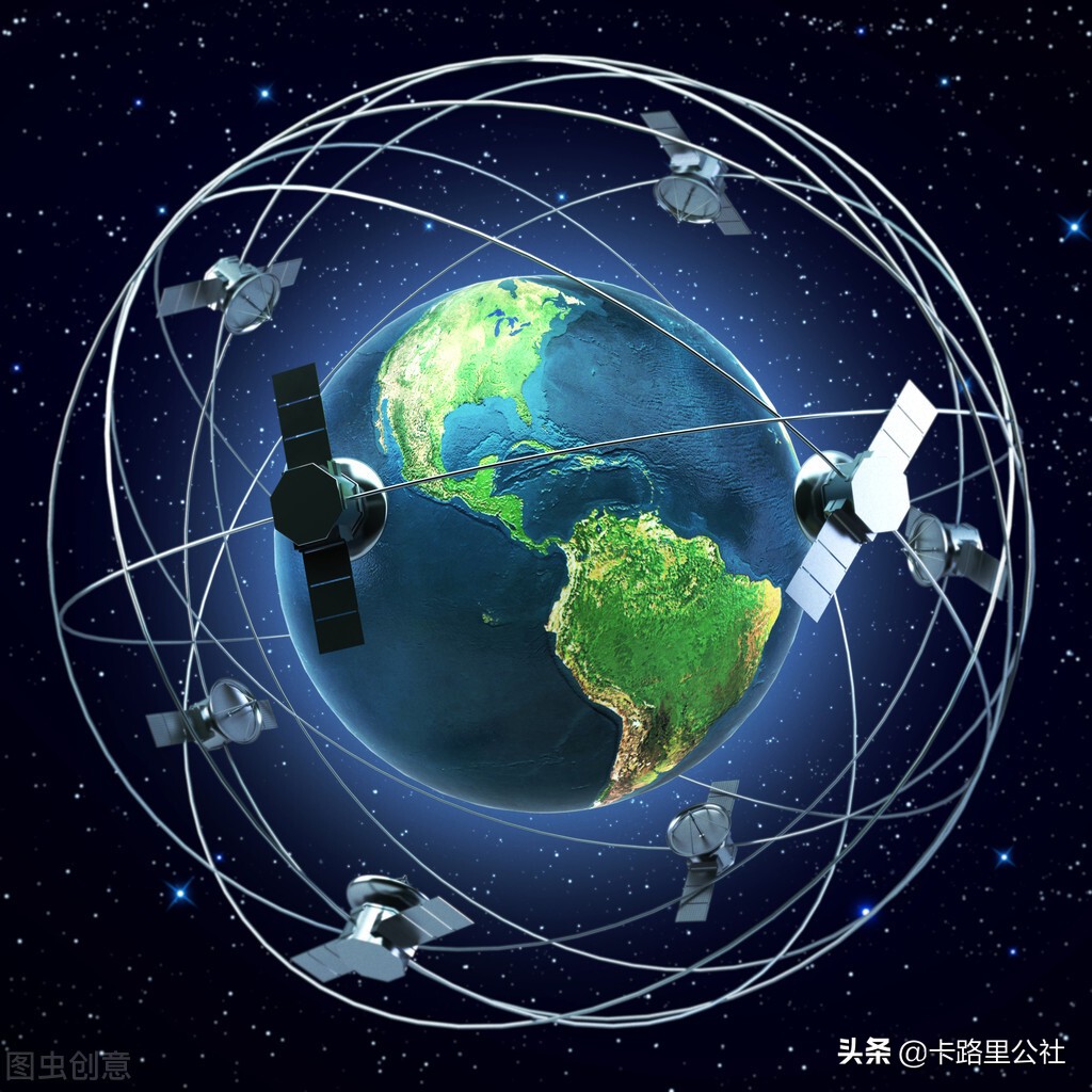 为什么谷歌卫星地图那么清晰,谷歌卫星地图为啥这么清晰