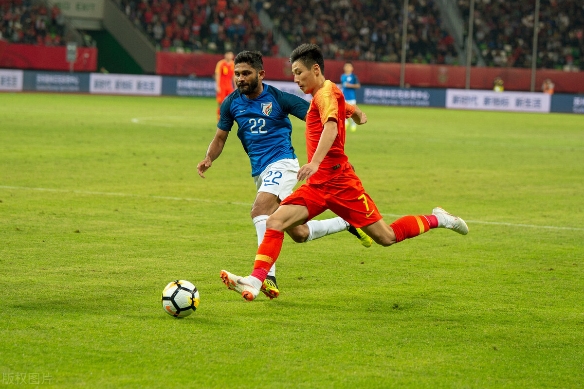 这么些年了，我终于被国足打脸了一次！痛并痛苦着