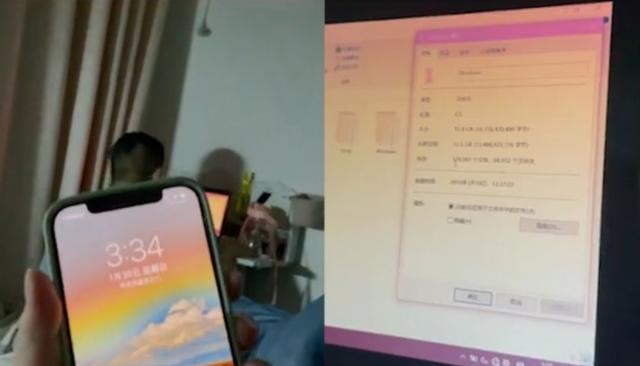 帅小伙修电脑,河南小伙给女朋友修电脑