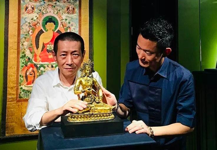 蔡铭超用2.7亿拍下国宝兽首，无偿交给国家，后来才得知他没付钱