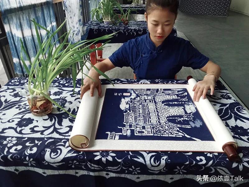 织金苗族蜡染入选国家级非遗,贵州织金苗族蜡染非物质文化遗产