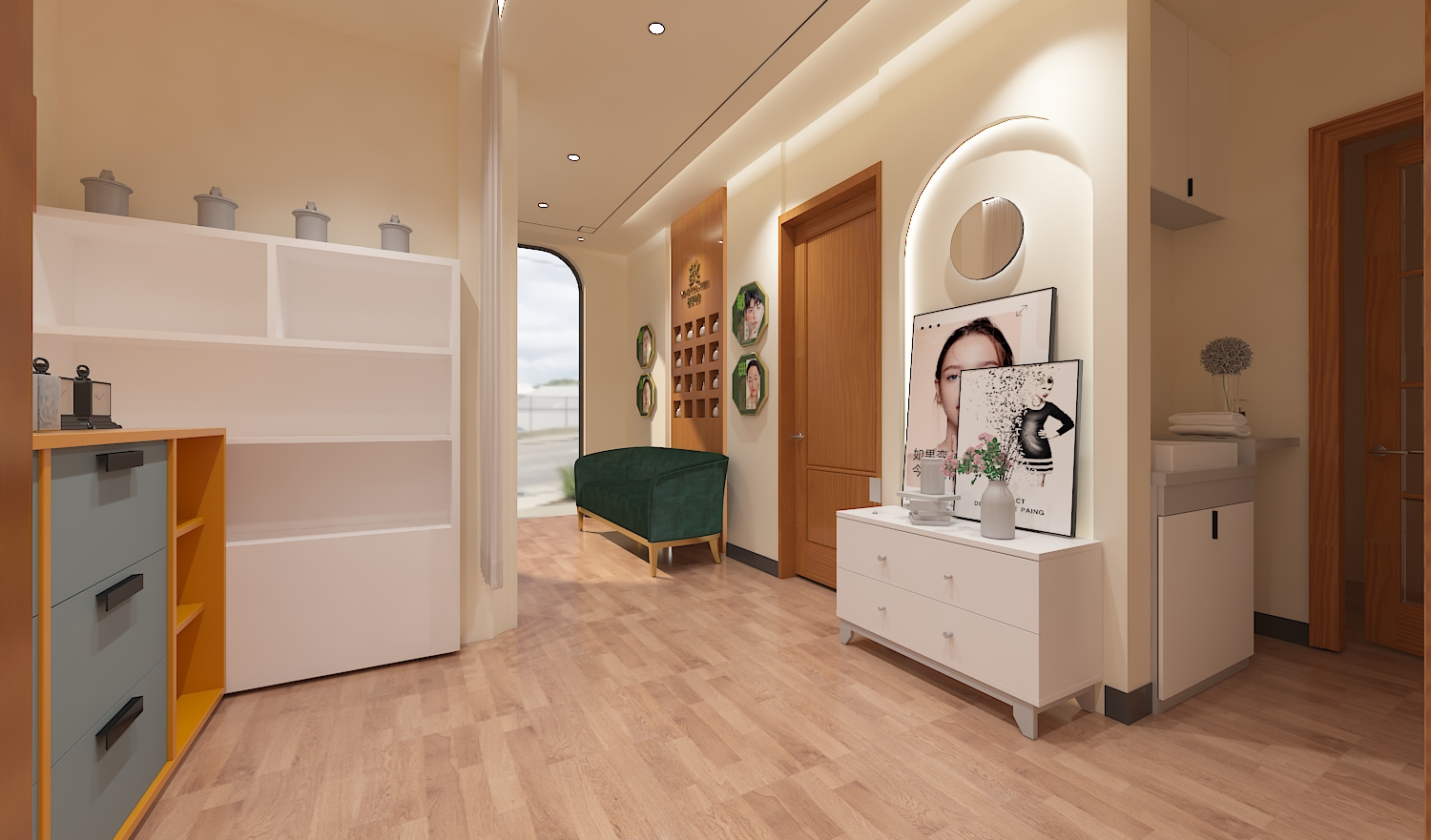 皮肤管理加盟创业,skin79皮肤管理中心加盟