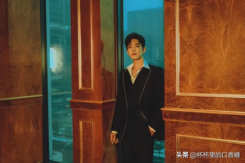 肖战凭陈情令圈粉无数,肖战陈情令镜头混剪又甜又燃