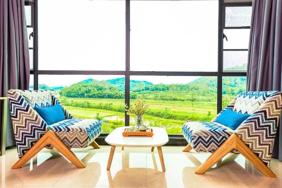 增城网红民宿别墅,增城最美花园亲子民宿