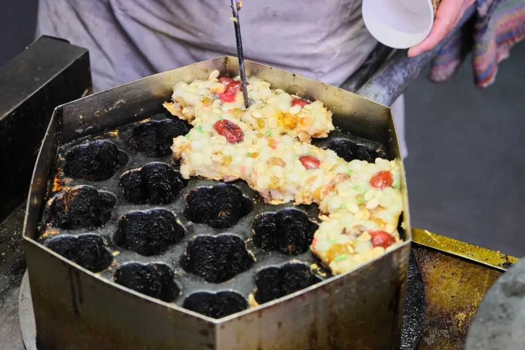 “我说它是南京小吃头牌，有人反对吗？”