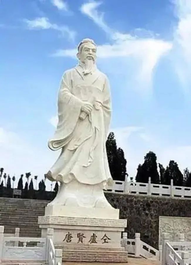 茶仙卢仝的著名茶诗,卢仝写的茶诗有哪些