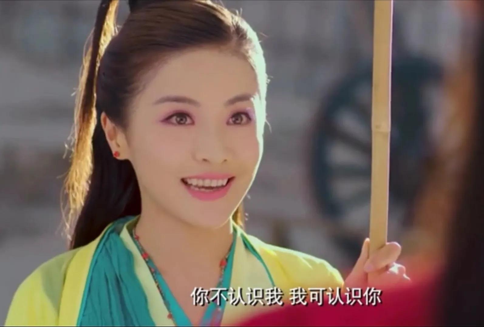 丁灵琳的光影声色,丁灵琳谁演的