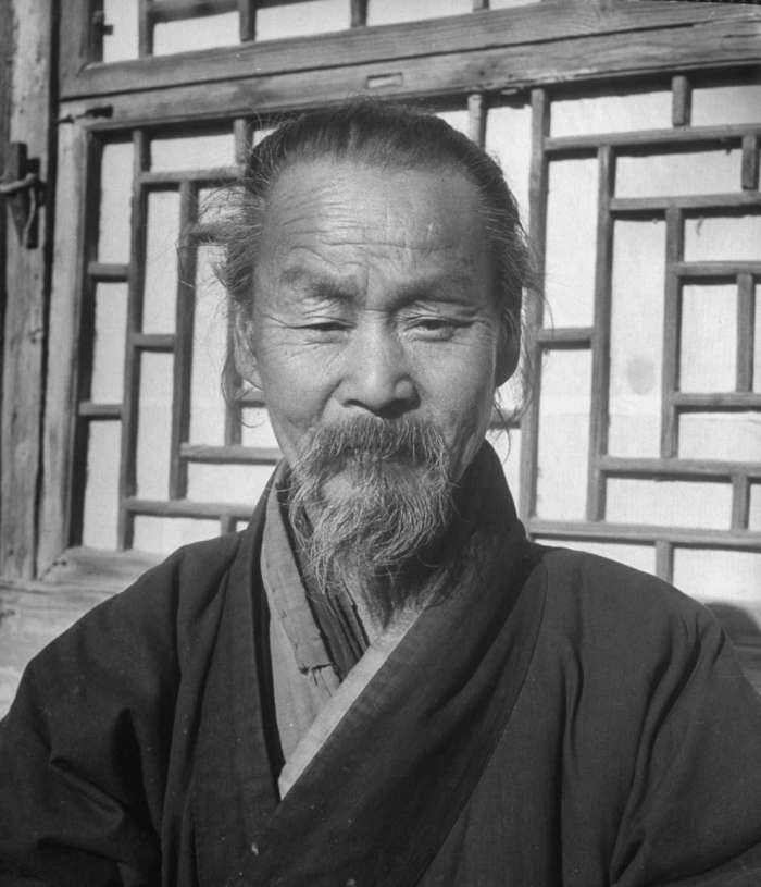 偶遇世外高人传授武功秘籍,龙虎山偶遇道士