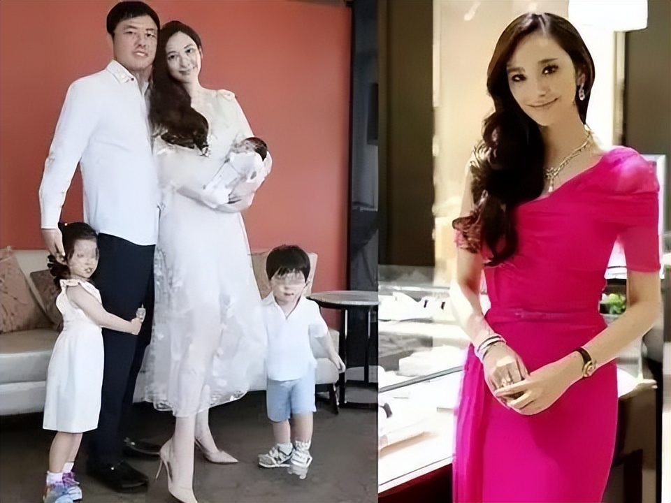 郭晶晶的婚姻近况,郭晶晶嫁入豪门的感受