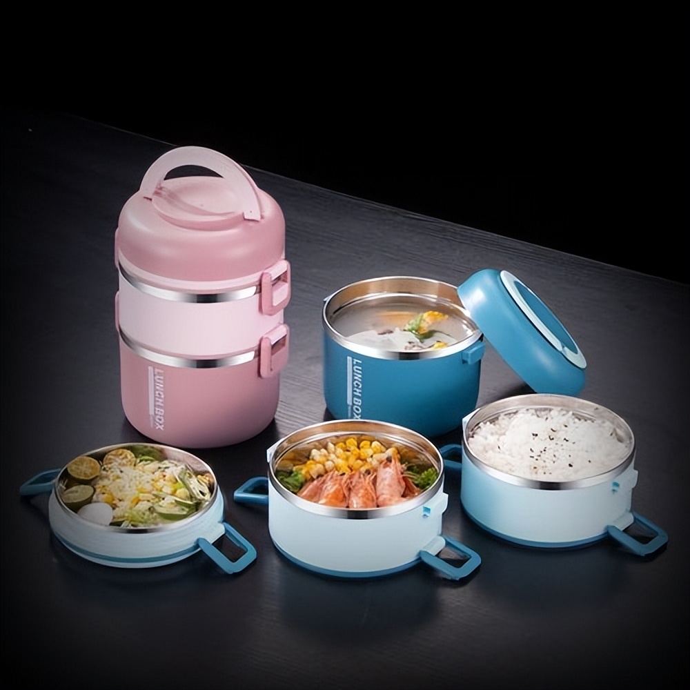 带饭保温饭盒24小时保温测评,智能饭盒保温24小时持久保温