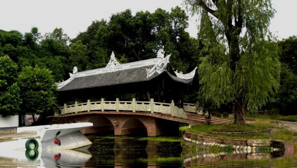 郫都区的几个有名村,成都最新村落名单