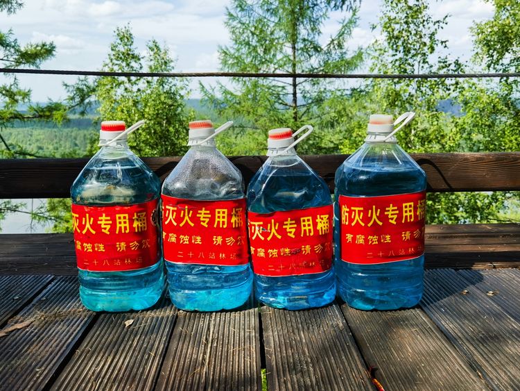 龙江县龙江第一湾,龙江第一湾山顶全貌