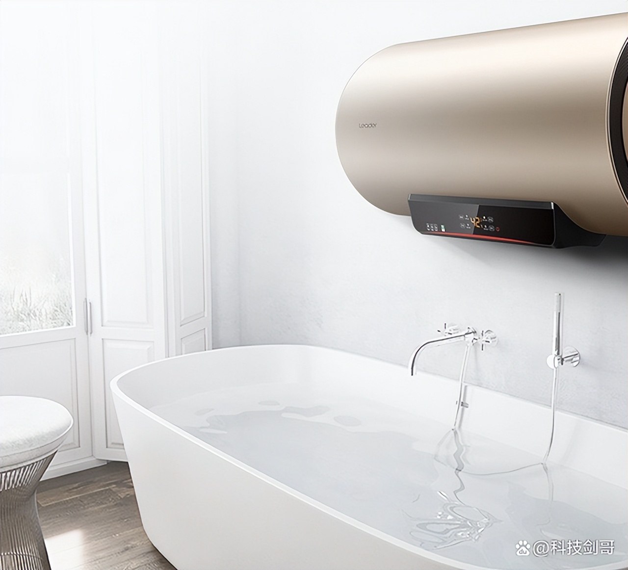 家用储水式电热水器推荐,家用电热水器哪种够安全和方便