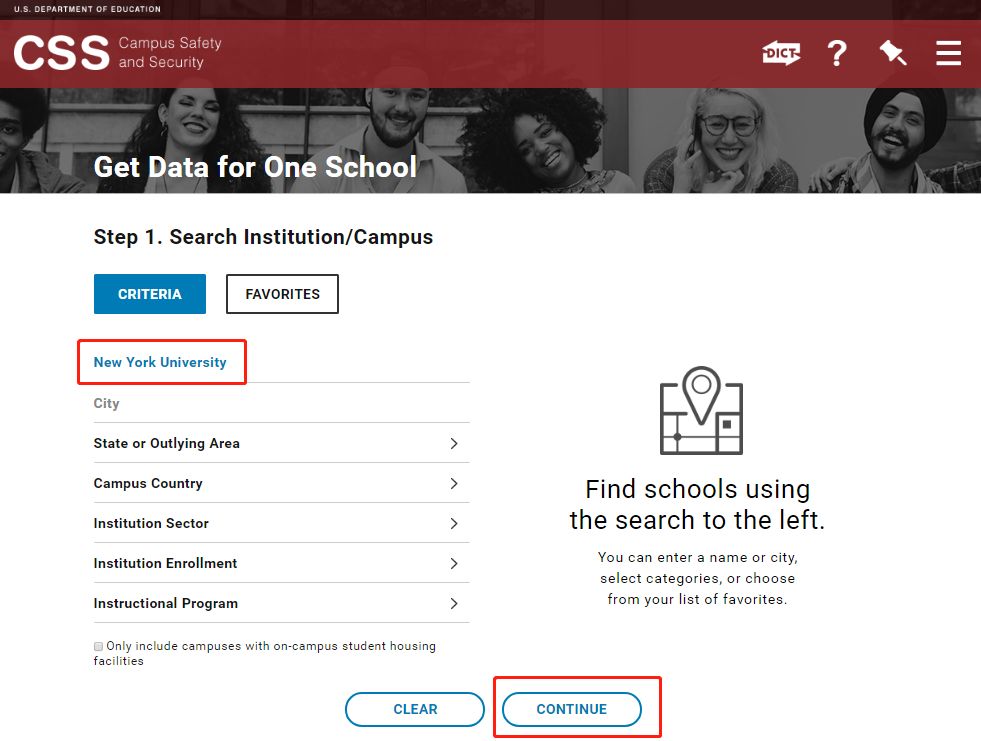 缇庡浗鏍″洯瀹夊叏,缇庡浗鏍″洯瀹夊叏绯绘暟