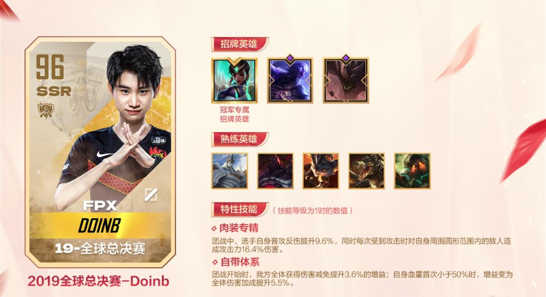 doinb带领fpx夺冠,doinb电竞经理lwx