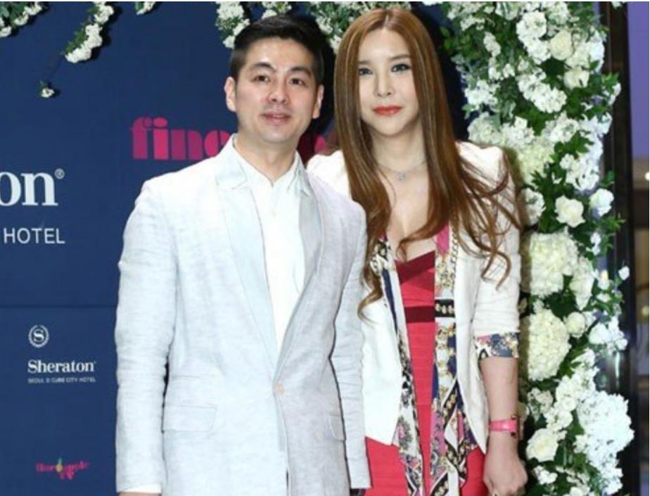 最美变性人河莉秀:因不能生育被丈夫抛弃,45岁认爱企业家新男友