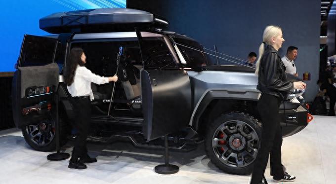 奇瑞瑞虎8plus和长城h6哪个好,奇瑞2023新款越野车