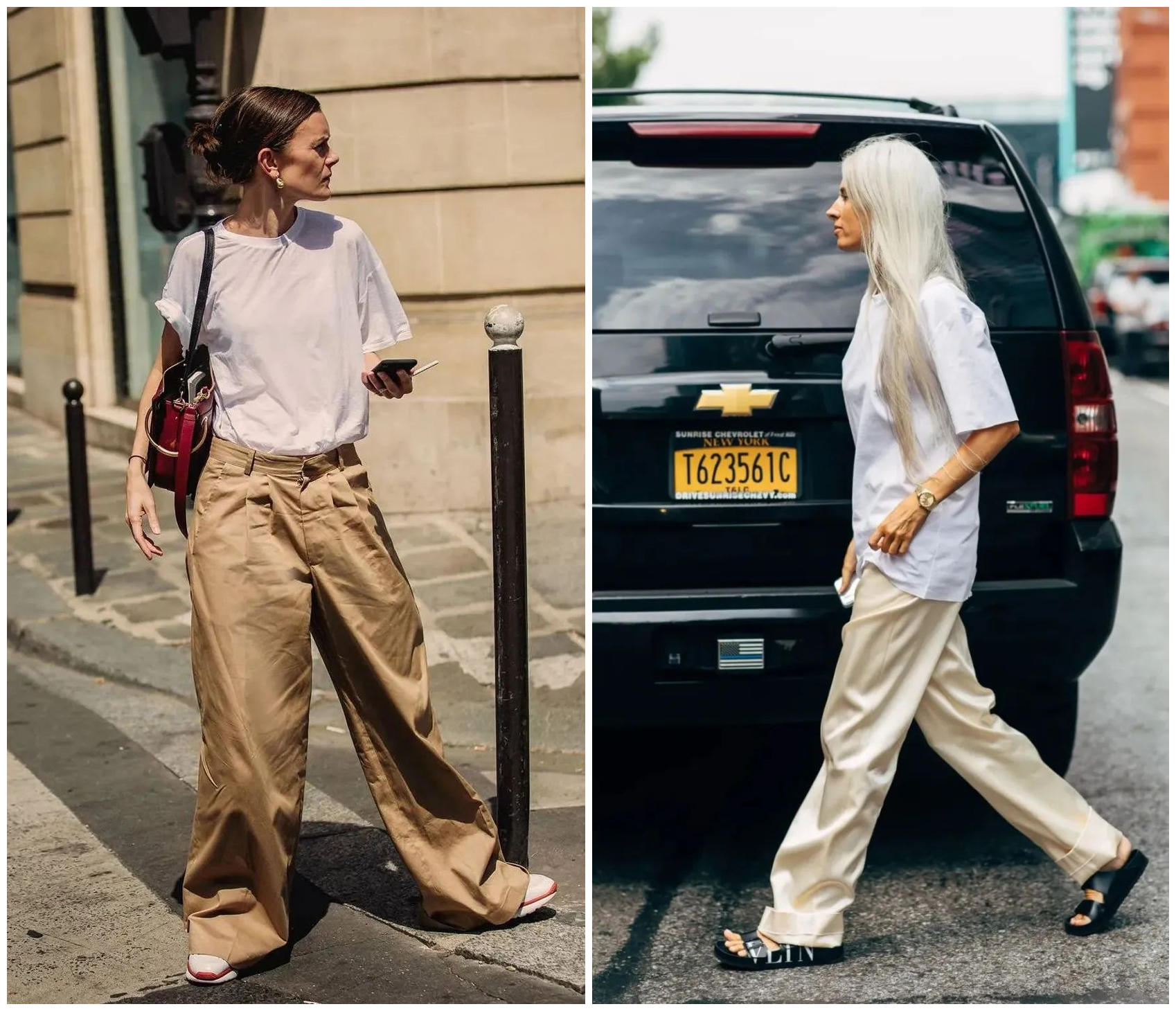 显年轻的方法女生,看起来年轻的方法就是装嫩