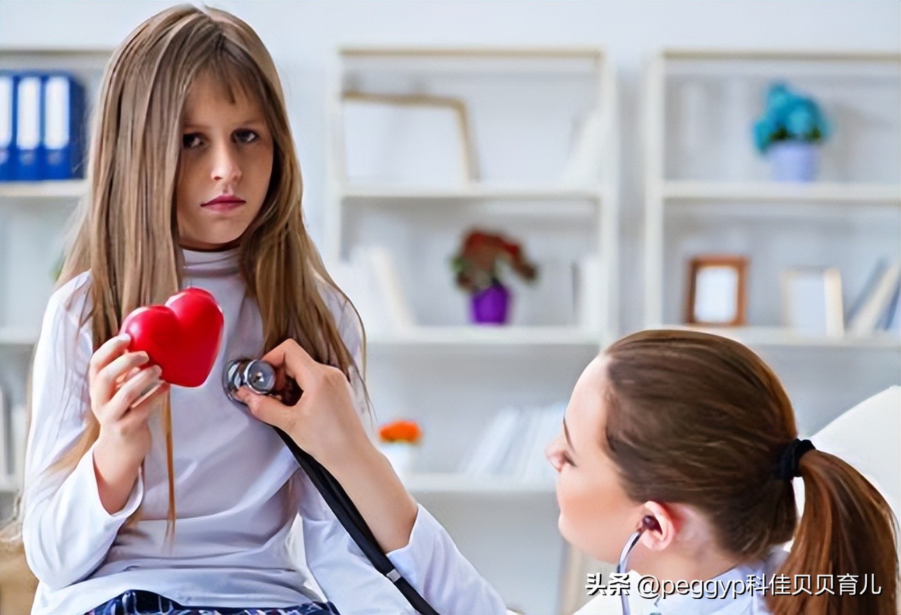 12岁女孩乳房半年长15CM，检查发现大问题，孩子发育期注意什么？