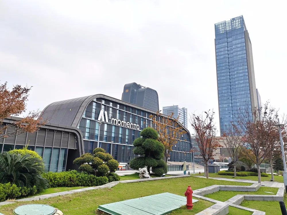 我在苏州相城，被狠狠推了一把