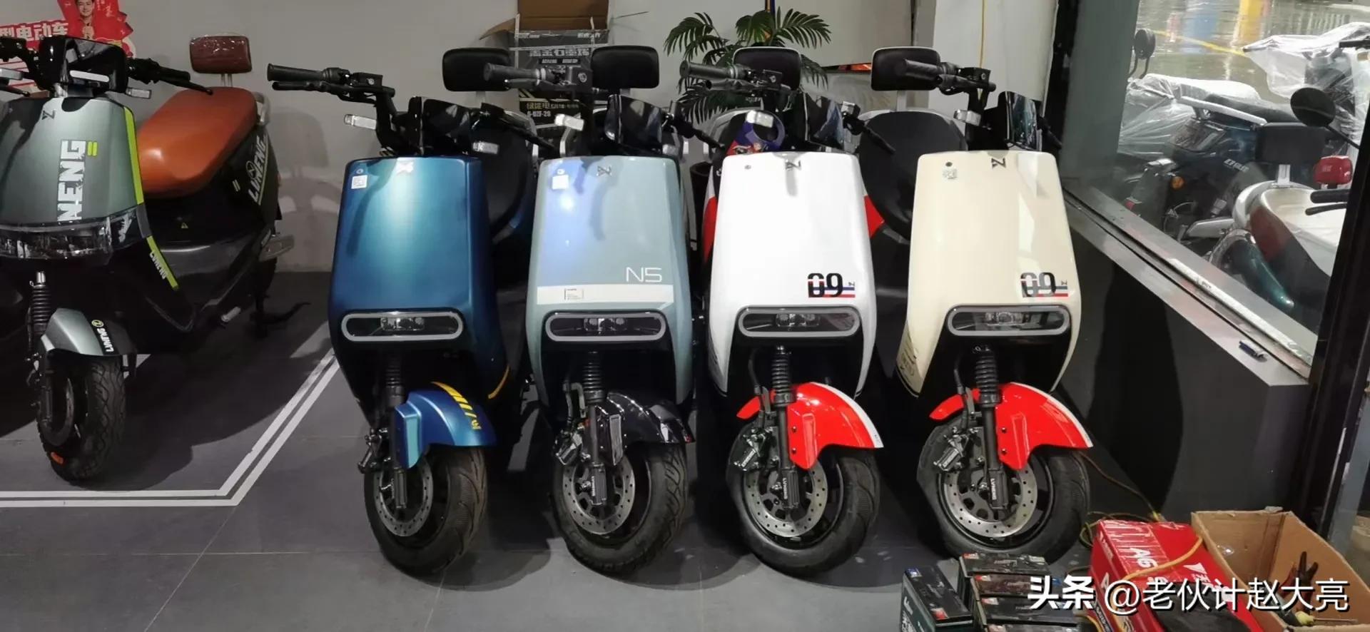 绿能n5电动车电机,绿能电动车n5智航版