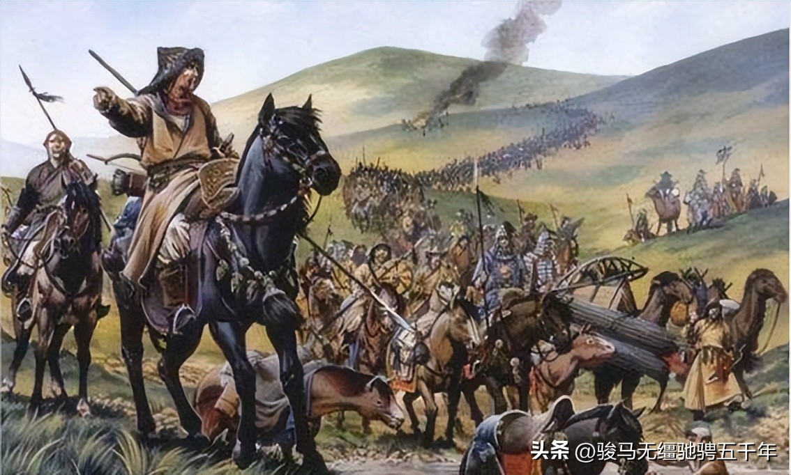 中华上下五千年每个朝代的代名词,中华上下五千年朝代顺序顺口溜