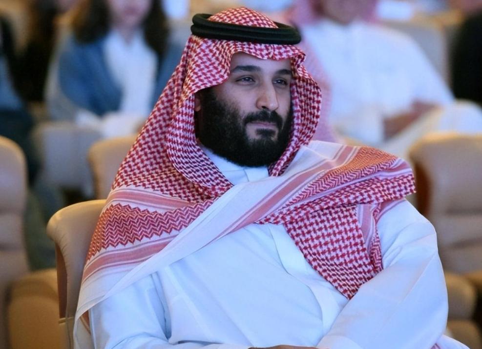 “沙特暴君”小萨勒曼,软禁生母肢解记者,连美国总统都无可奈何