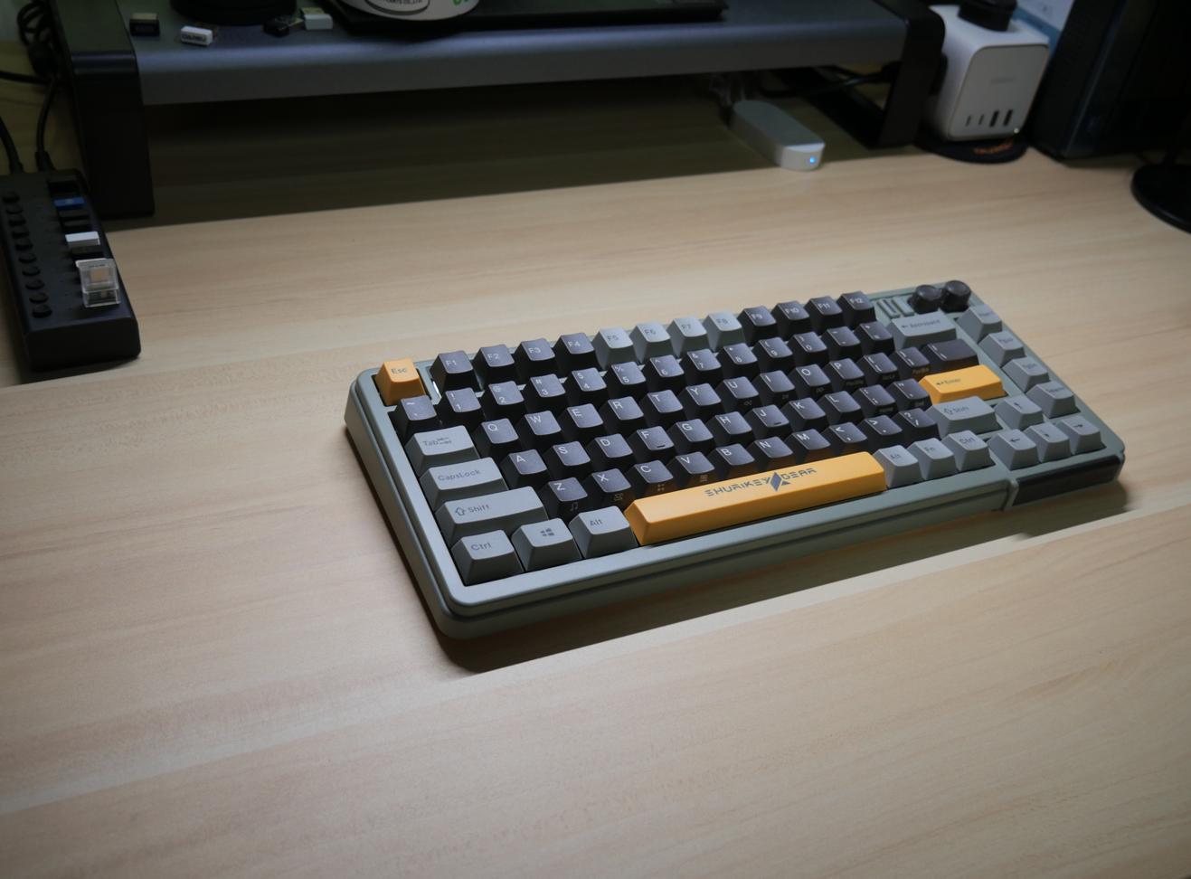 matrix键盘适合什么键帽,matrix机械键盘